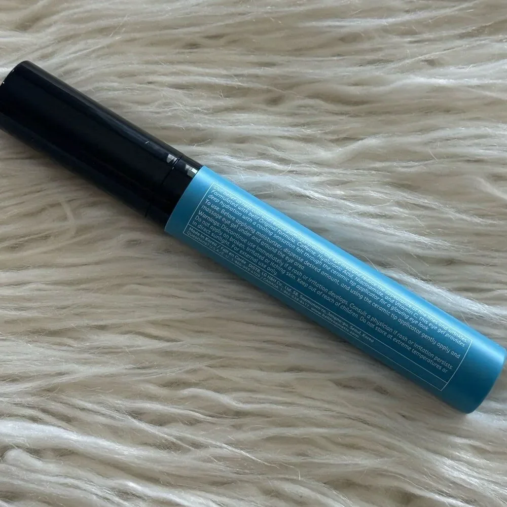 belif Aqua Bomb Depuffing Eye Gel with Caffeine + Hyaluronic Acid